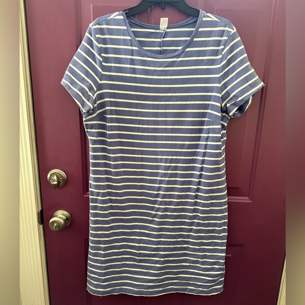 Old Navy Striped Dress